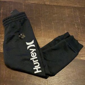 Hurley Nike Dry Fit sweatpants